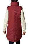 Columbia Heavenly Long Vest - Style 1859741619, back