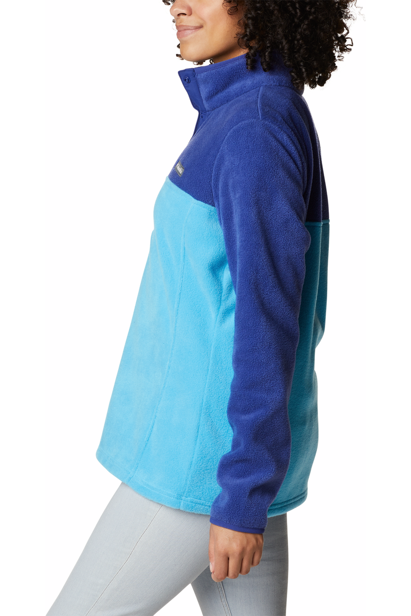 Columbia Benton Springs 1/2 Snap Pullover - Style 1860991422, side