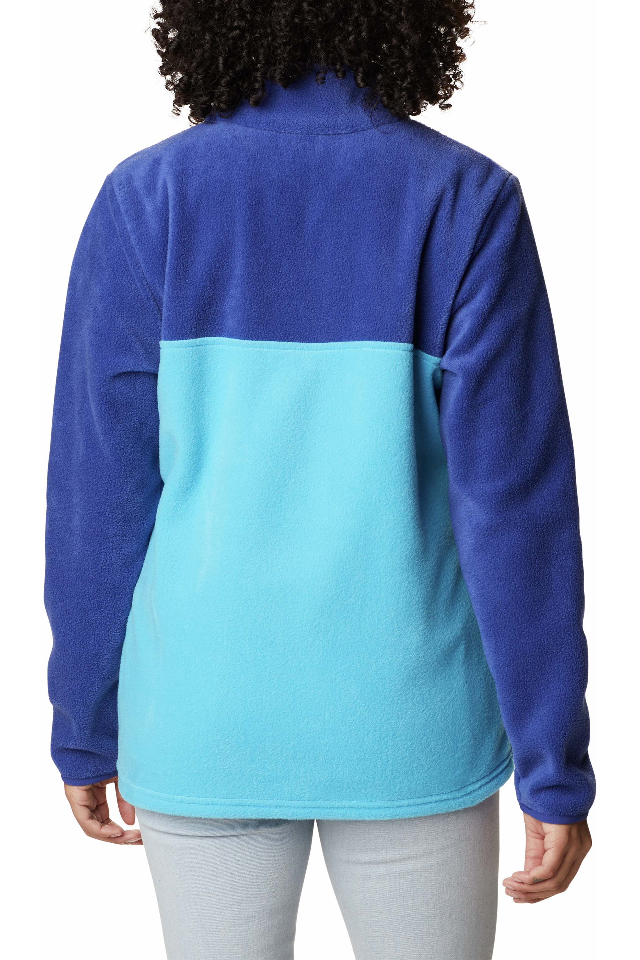 Columbia Benton Springs 1/2 Snap Pullover - Style 1860991422, back