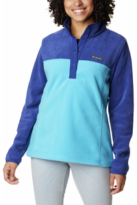 Columbia Benton Springs 1/2 Snap Pullover - Style 1860991422, front