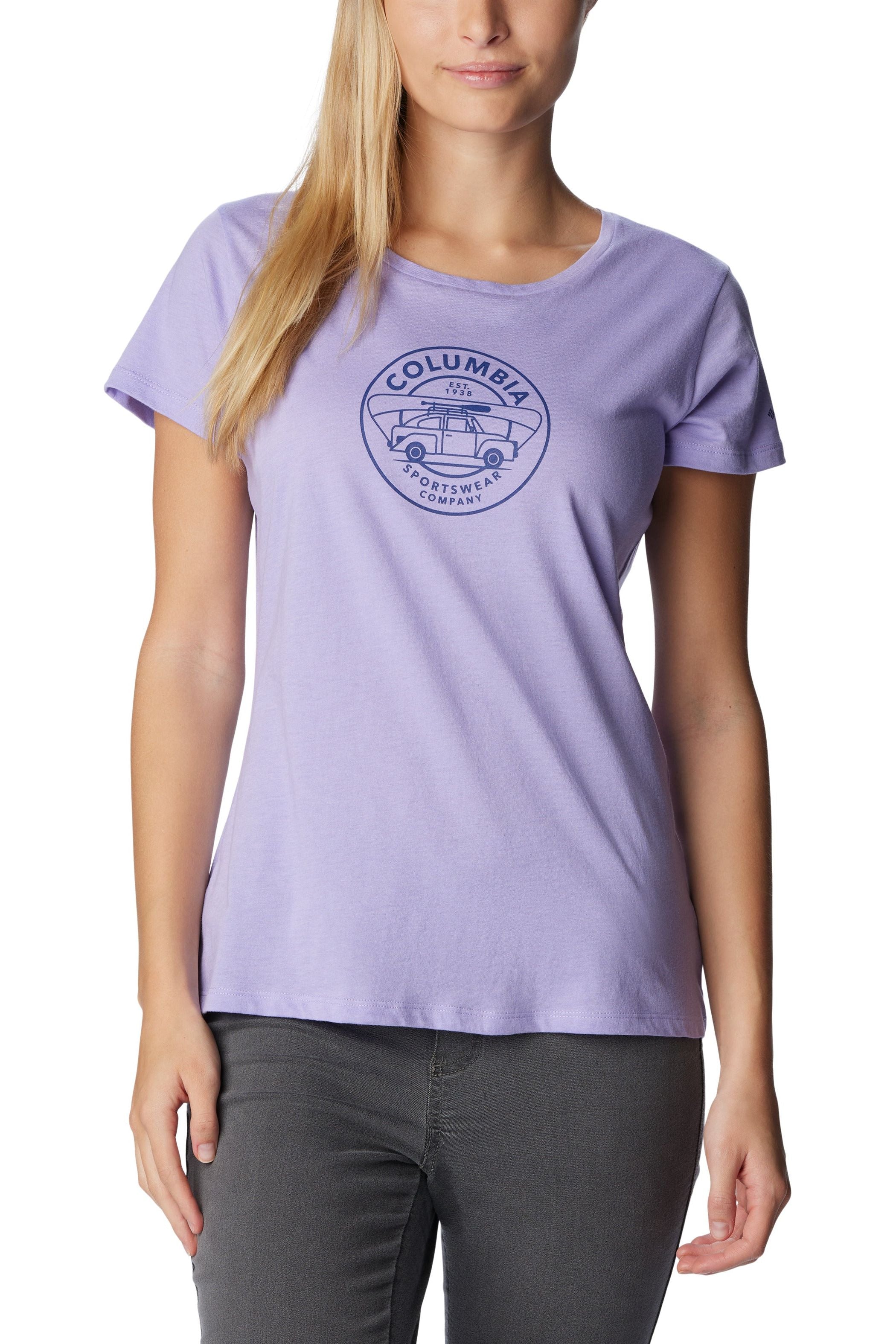 Columbia You T-Shirt - Style Boutique Days – 1934591 Close Daisy To Graphic