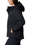 Columbia Hadley Trail Jacket - Style 1955181010, side pocket
