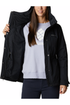 Columbia Hadley Trail Jacket - Style 1955181010, front open