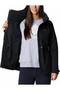 Columbia Hadley Trail Jacket - Style 1955181010, front open
