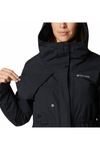 Columbia Hadley Trail Jacket - Style 1955181010, front pocket flap