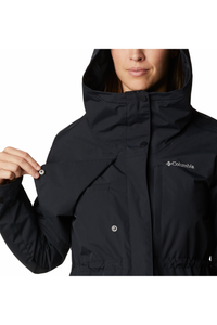 Columbia Hadley Trail Jacket - Style 1955181010, front pocket flap