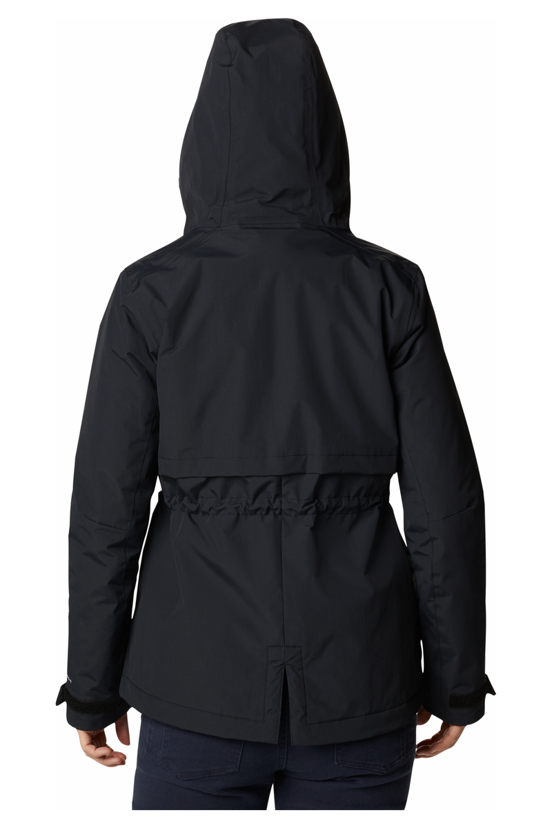 Columbia Hadley Trail Jacket - Style 1955181010, back