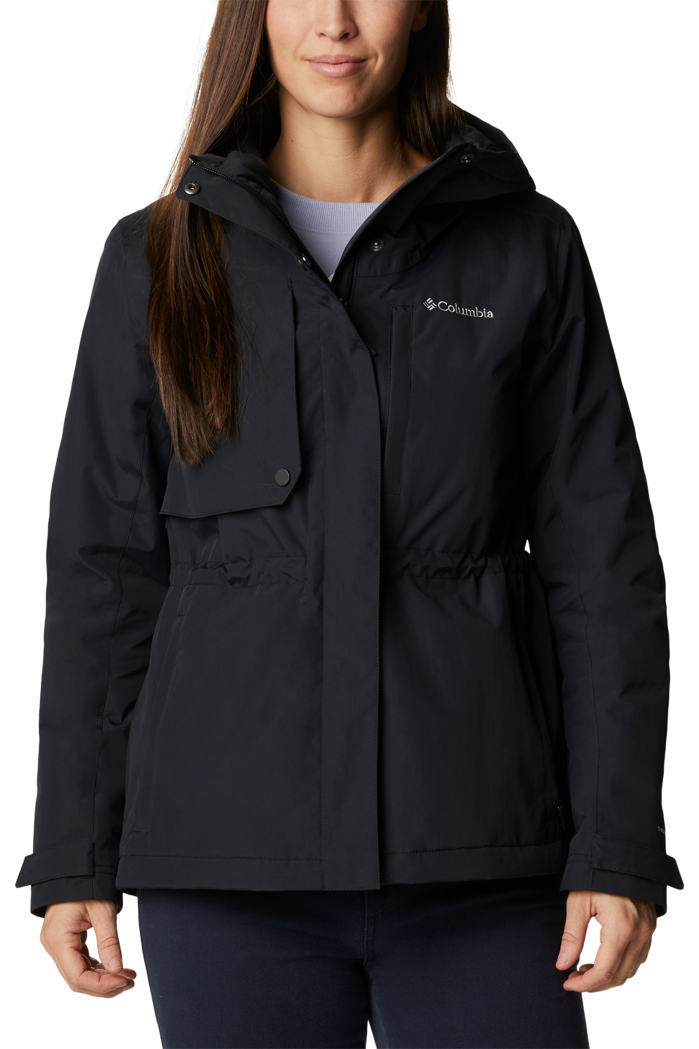 Columbia Hadley Trail Jacket - Style 1955181010, front