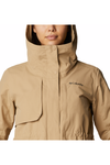 Columbia Hadley Trail Jacket - Style 1955181214, collar