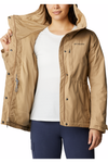 Columbia Hadley Trail Jacket - Style 1955181214, front open
