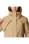 Columbia Hadley Trail Jacket - Style 1955181214, front pocket flap