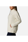 Columbia Summit Oversized Funnel Pullover - Style 1959791191, side