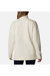 Columbia Summit Oversized Funnel Pullover - Style 1959791191, back