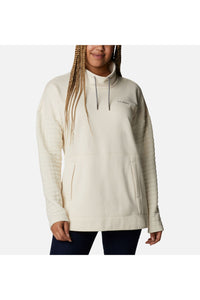 Columbia Summit Oversized Funnel Pullover - Style 1959791191, front