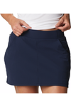 Columbia Sun Drifter Skort - Style 1989981, waistband, navy