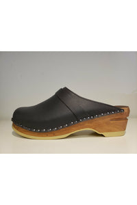 Troentorp Da Vinci Clog, side, grey