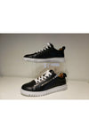 EOS Clarence Fashion Sneaker, pair2, black