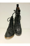 Tamara London Devon Laced Boot, pair2, black shadows