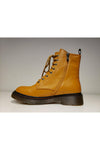 Tamara London Devon Laced Boot, inside, cheddar