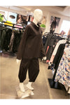 Fenini High Collar Top - Style C44681, outfit
