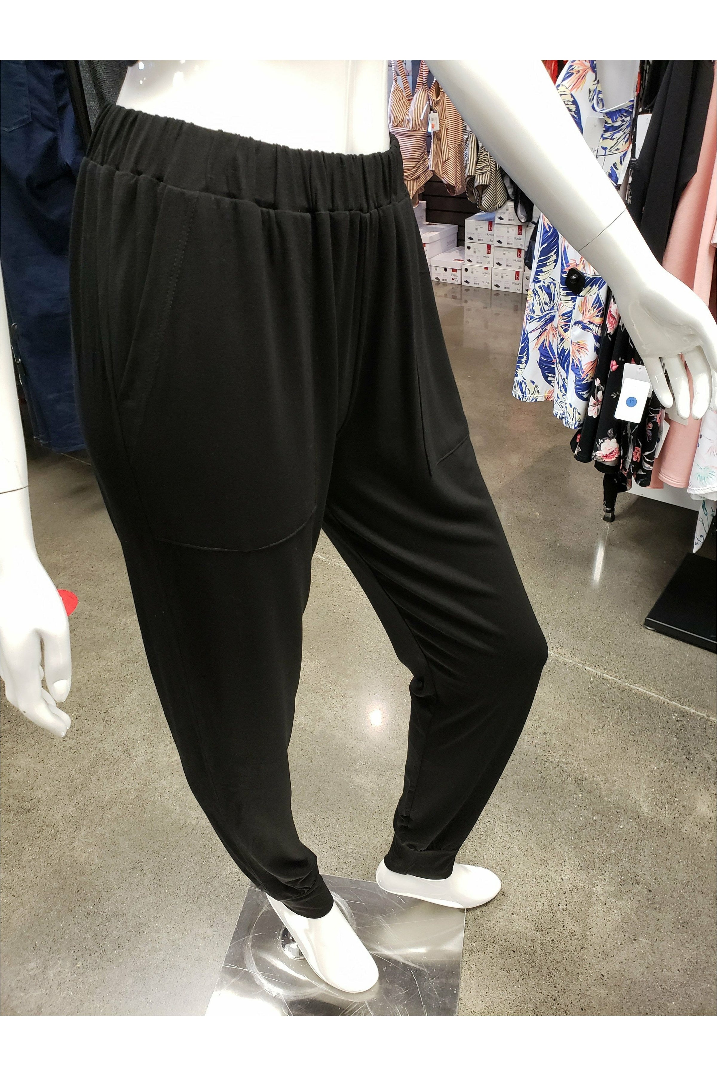 Shannon Passero Cambria Jogger - Style 1212, side