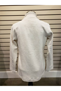 Tommy Bahama New Aruba Full-Zip Sweatshirt - Style TW219878, back, fresco heather
