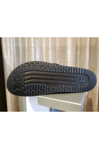 Mephisto Flat Toe Post Sandal - Style Helen Mix, bottom, zebra