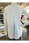 Shannon Passero Katie Tank Top - Style 797, back, white