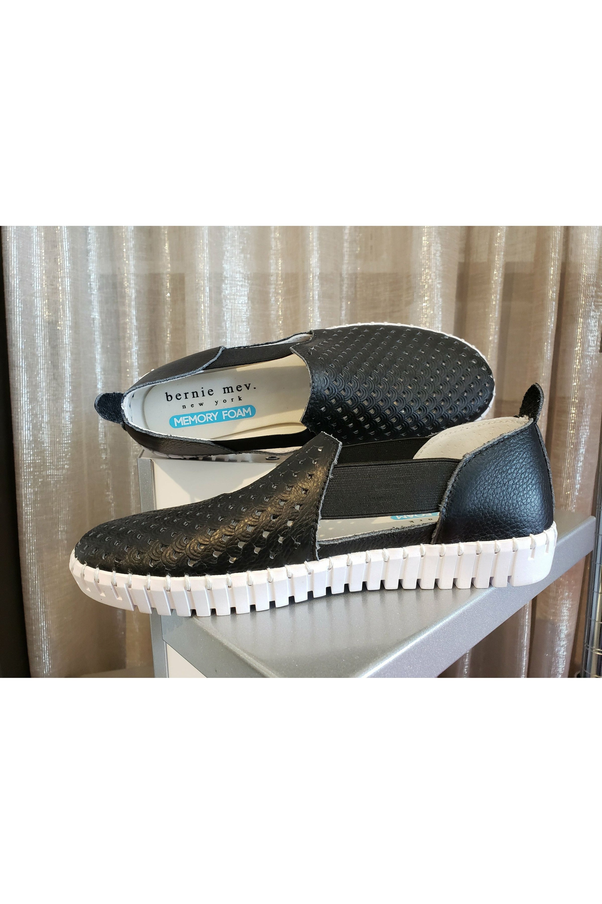 Bernie Mev Fashion Sneaker - Style Wayde, pair