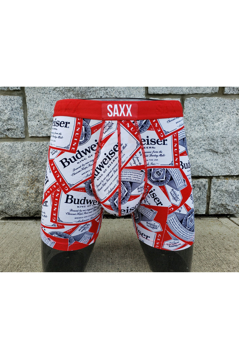 Saxx Vibe Boxer Brief - Style SXBM35-BU6, front3