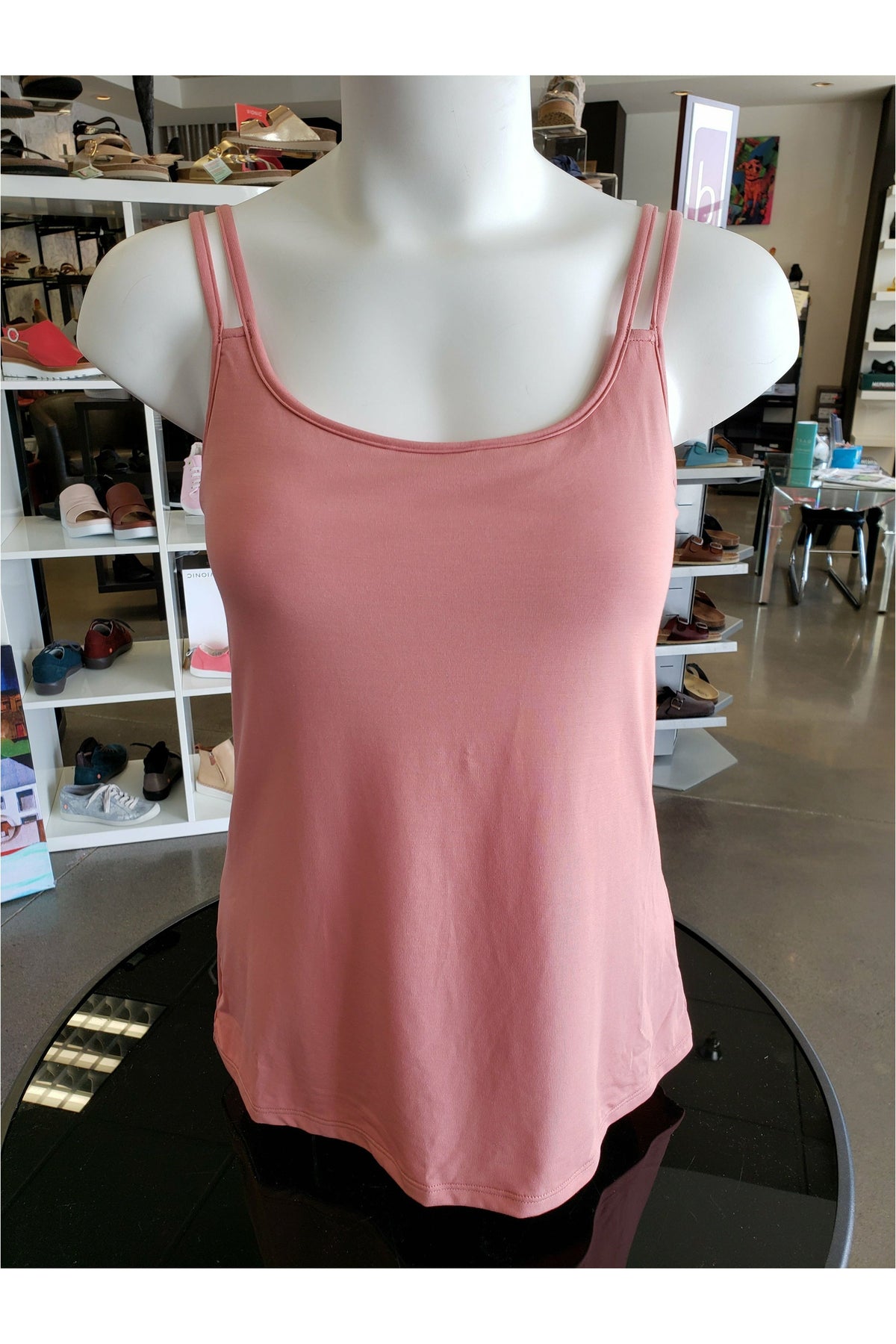 Amoena Valletta Camisole Top - Style 44799, front