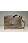 Milo Evelyn Woven Crossbody Wallet/Bag - Style 108