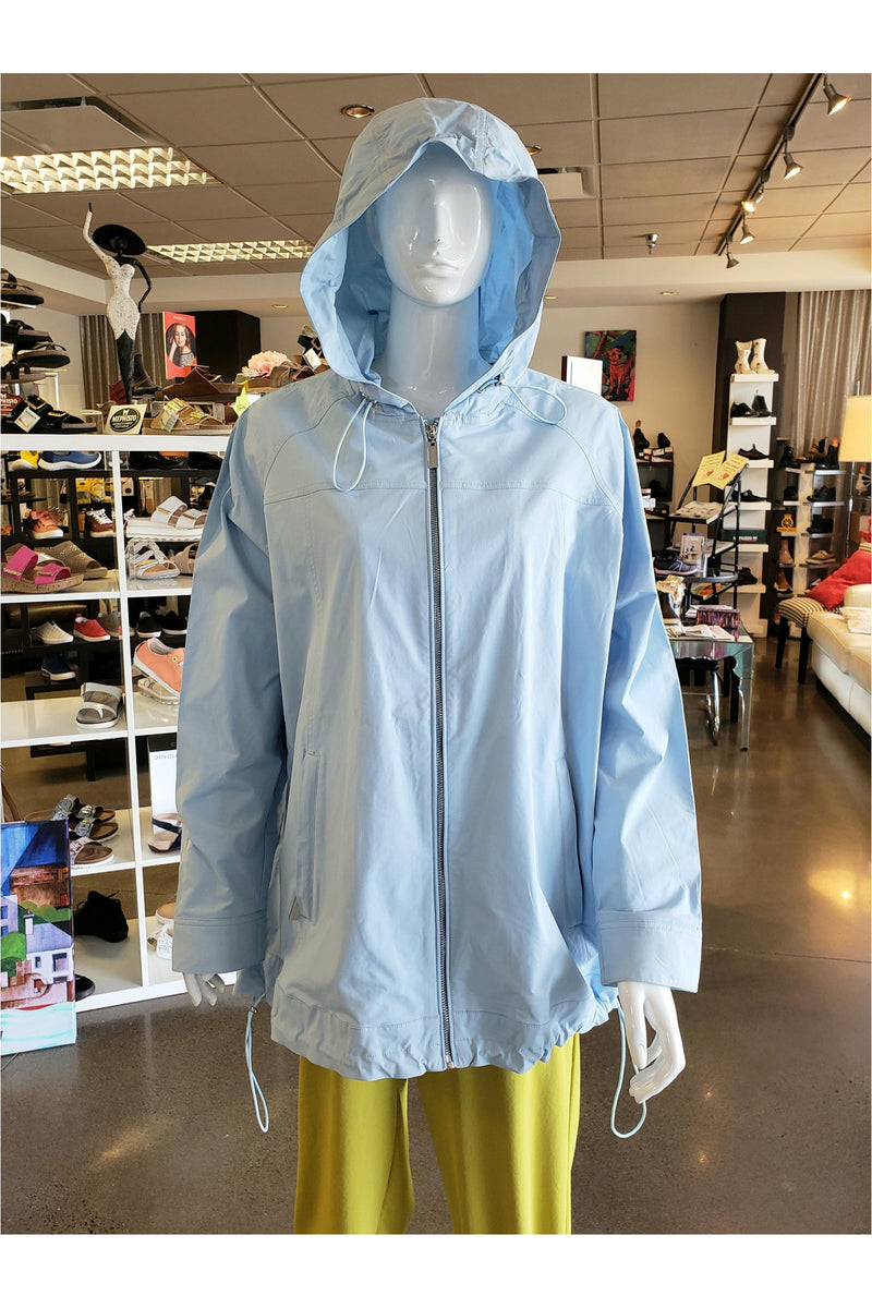 [K5235RJ-302NUAGE] Nikki Jones Quinn Jacket - Style K5235RJ-302, front