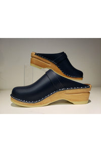 Troentorp Da Vinci Clog, pair, dark blue