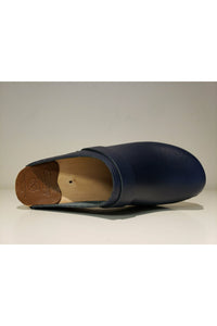 Troentorp Da Vinci Clog, top, dark blue