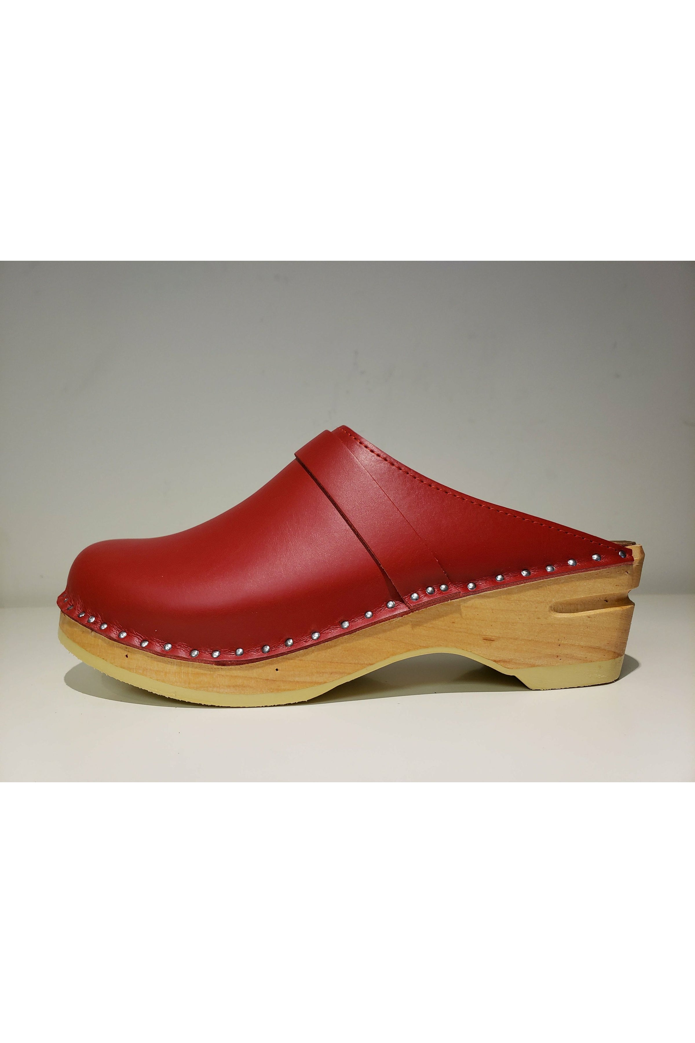 Swedish clog style in white | Troentorp Clogs, Bastad Swedish clog style in white | Troentorp Clogs, Bastad