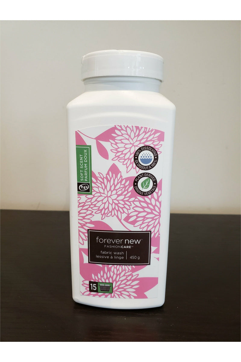 Forever New Fabric Wash Powder - 450 g - Style 2245, front
