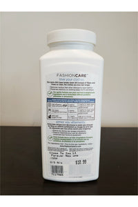 Forever New Fabric Wash Powder, Unscented - 450 g - Style 2250, back
