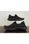 Arcopedico Slip On Shoe - Style Gaia, pair, black