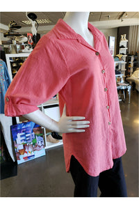 Ezze Wear Patsy Top - Style 810, side