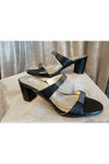 Naturalizer Pump Slide Sandal - Style Venus2, pair2, black