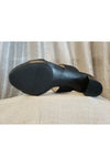 Naturalizer Pump Slide Sandal - Style Venus2, bottom, black