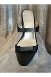 Naturalizer Pump Slide Sandal - Style Venus2, top2, black