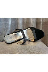 Naturalizer Pump Slide Sandal - Style Venus2, top3, black