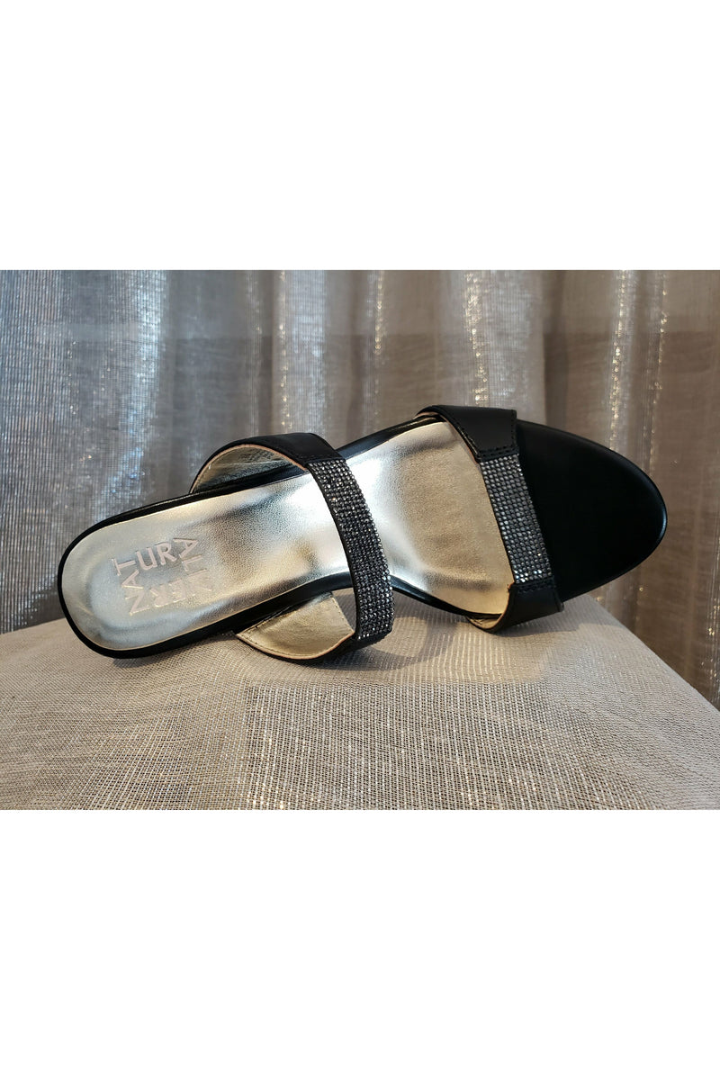 Naturalizer Pump Slide Sandal - Style Venus2, top3, black