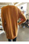 Papa Tunic - Style 4216, back, copper