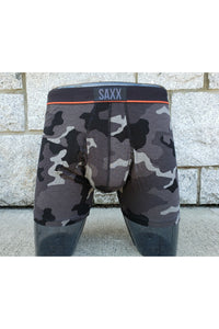 Saxx Ultra Soft Boxer Brief - Style SXBB30F-SCB, front