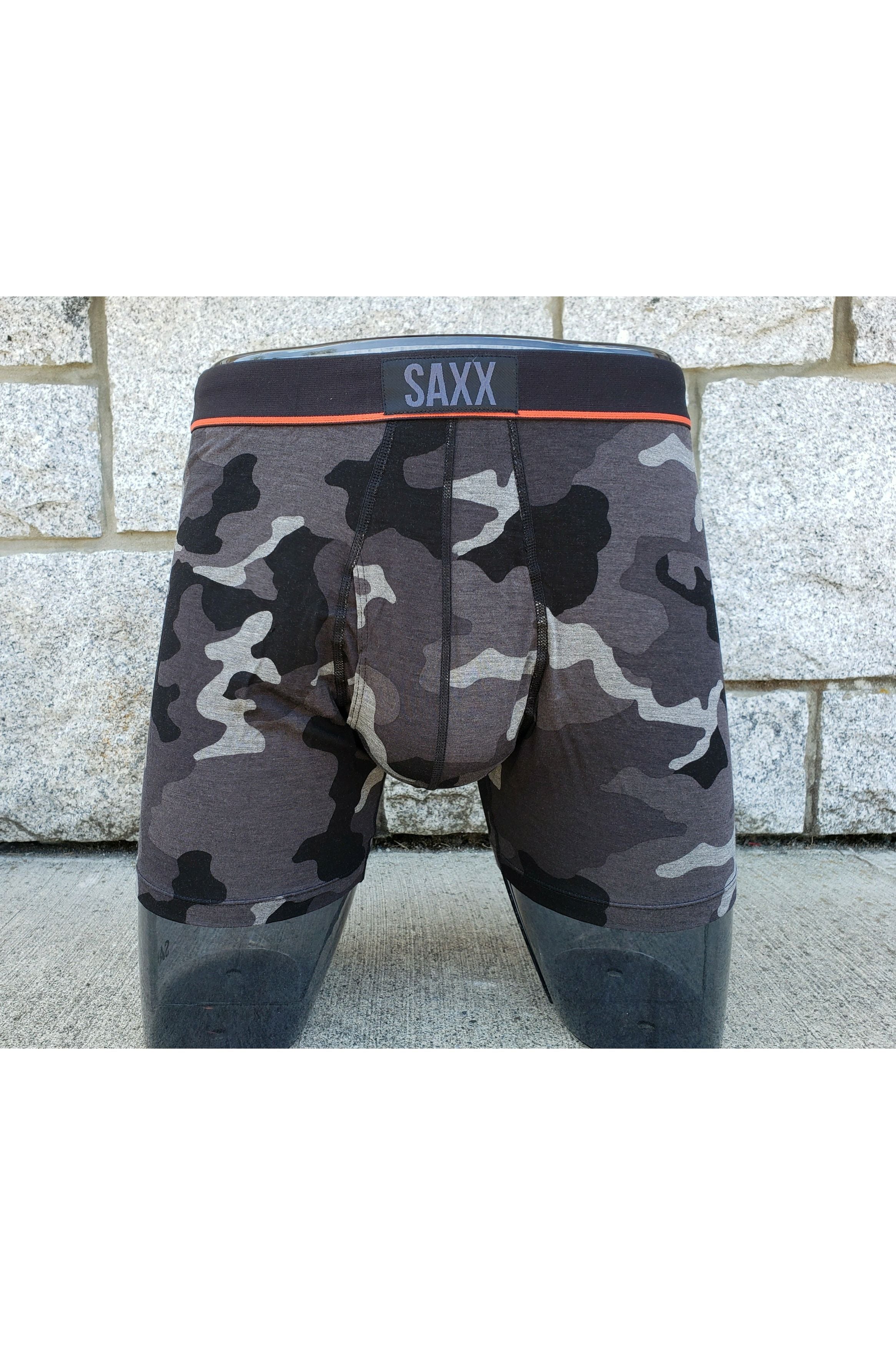 Saxx Ultra Soft Boxer Brief - Style SXBB30F-SCB – Close To You Boutique