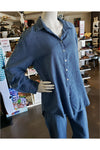 Cut Loose Big Shirt - Style 4197736, side
