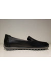Vionic Elora Flat Loafer - Style 12010L1, inside, black